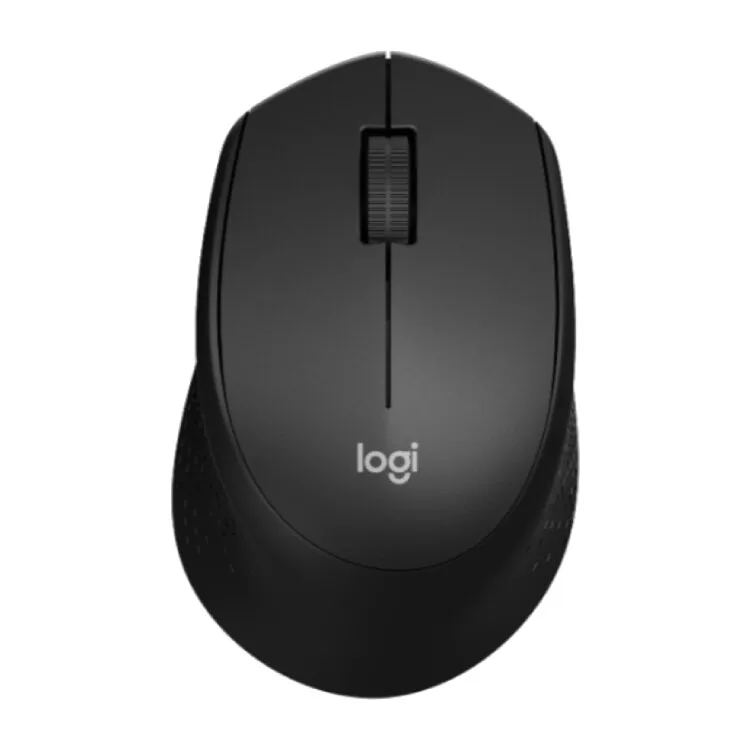 RATO LOGITECH M330 SILENT PLUS BK