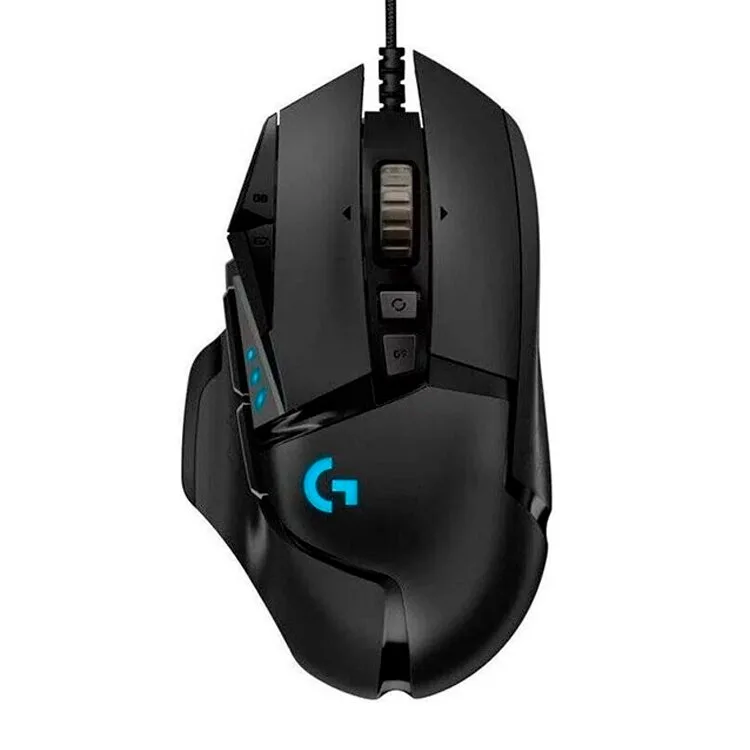 RATO GAMING LOGITECH G502
