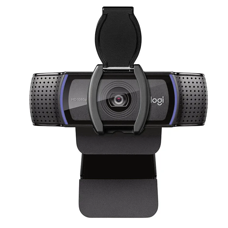 WEBCAM LOGITECH HD PRO C920S