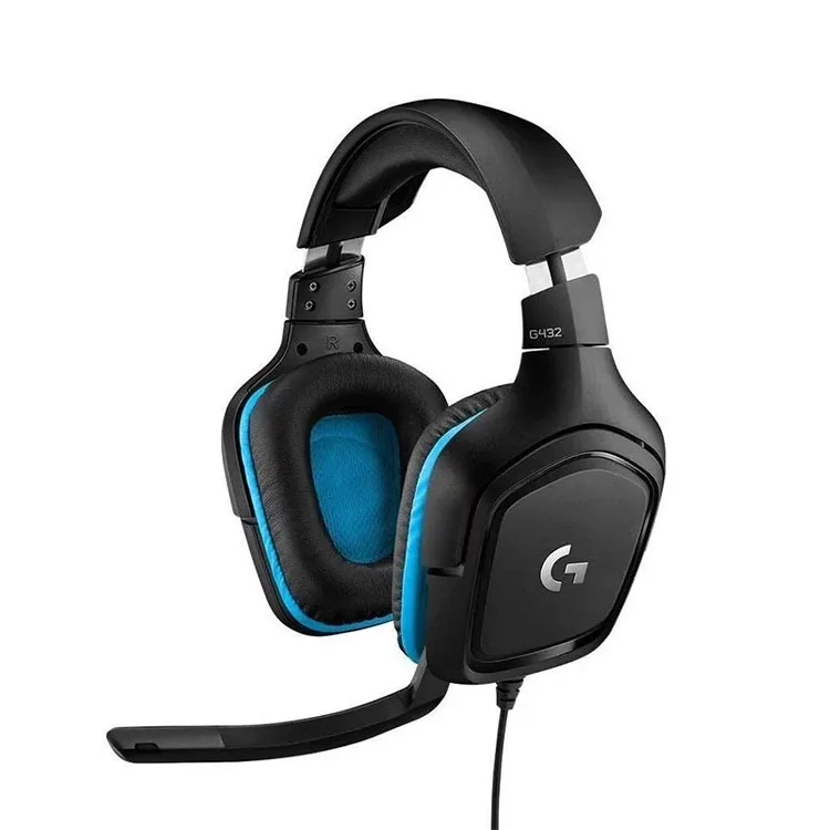 HEADSET GAMING LOGITECH G432