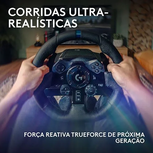 VOLANTE LOGITECH G923 PS4/5/PC