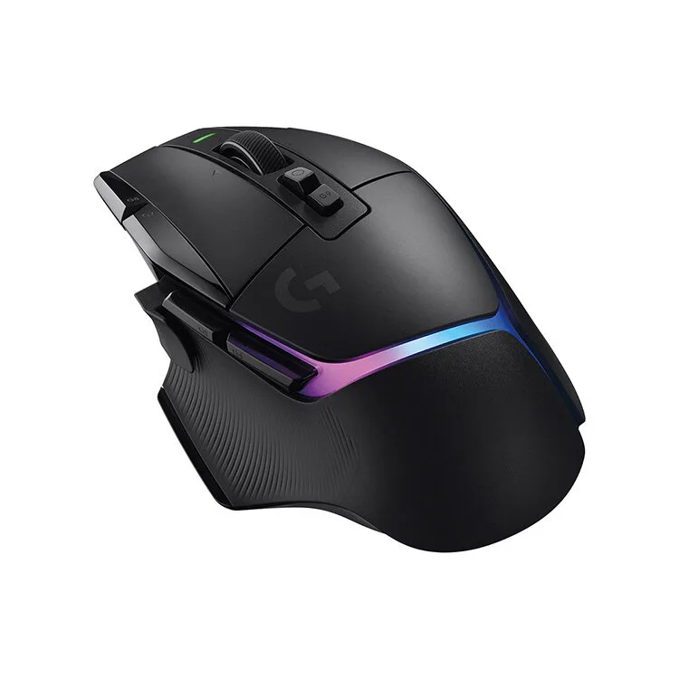 RATO GAMING LOGITECH G502 X PLUS BK