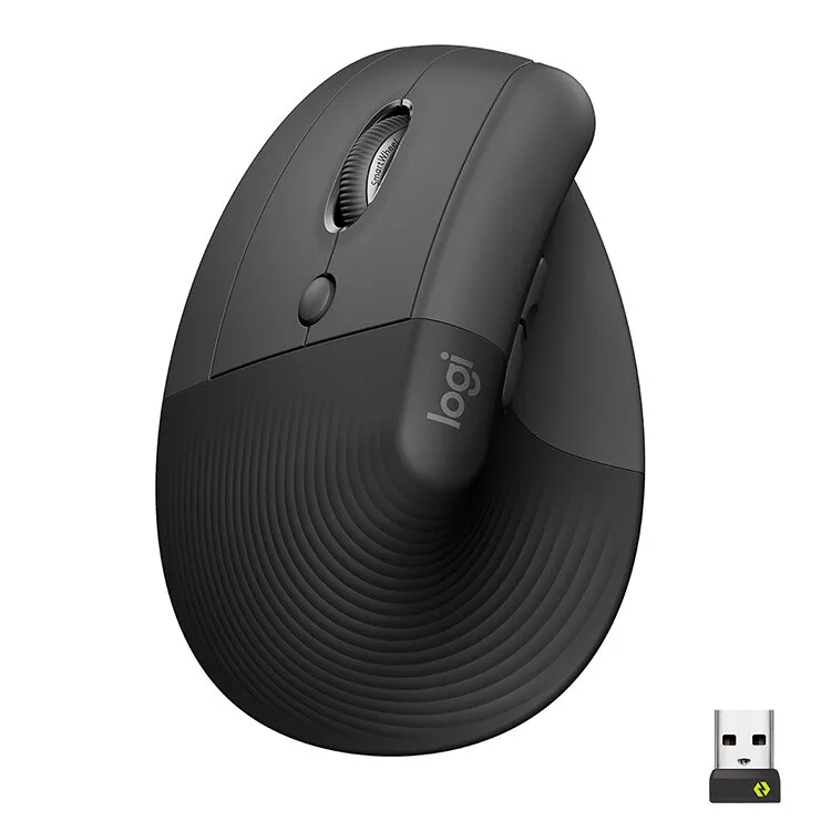 RATO LOGITECH LIFT VERTICAL LEFT