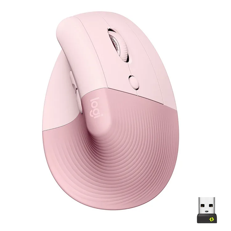 RATO LOGITECH LIFT VERTICAL RS