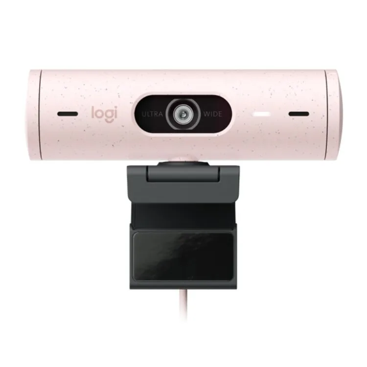 WEBCAM LOGITECH BRIO 500 RS
