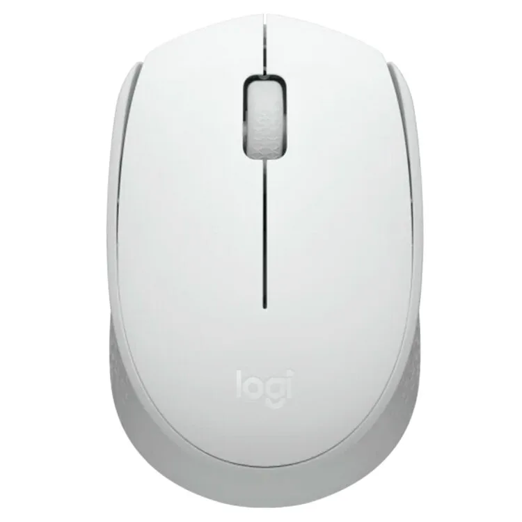 RATO LOGITECH M171 WIRELESS WH