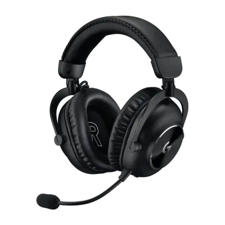 HEADSET GAMING LOGITECH PROX SUPERL2 BK