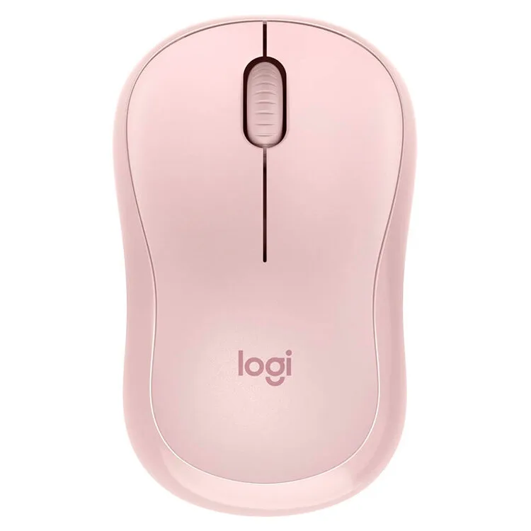 RATO LOGITECH M240 WIRELESS SILENT PNK