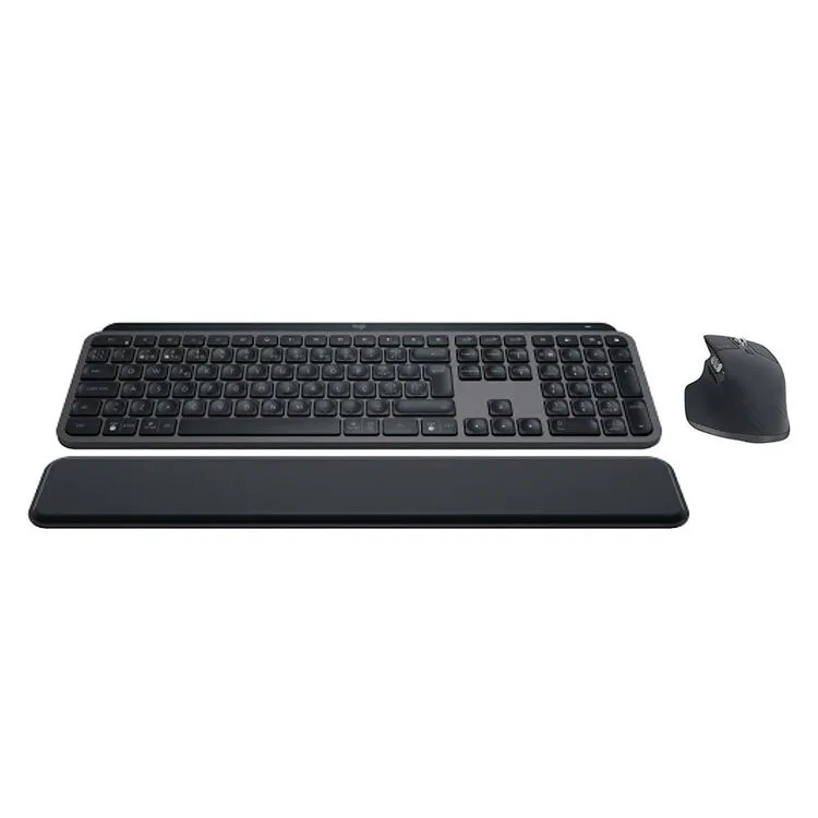 TECLADO + RATO LOGITECH MX KEYS S COMBO