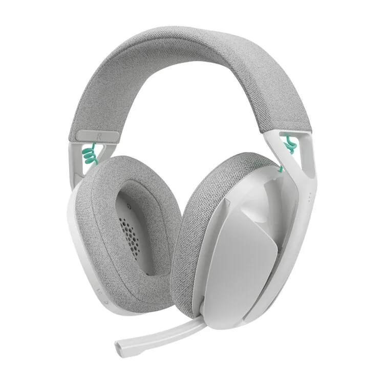 HEADSET GAMING LOGITECH G321 LIGHT WHT