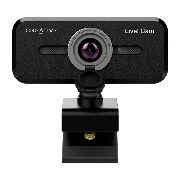 WEBCAM CREATIVE LIVE SYNC 1080P V2