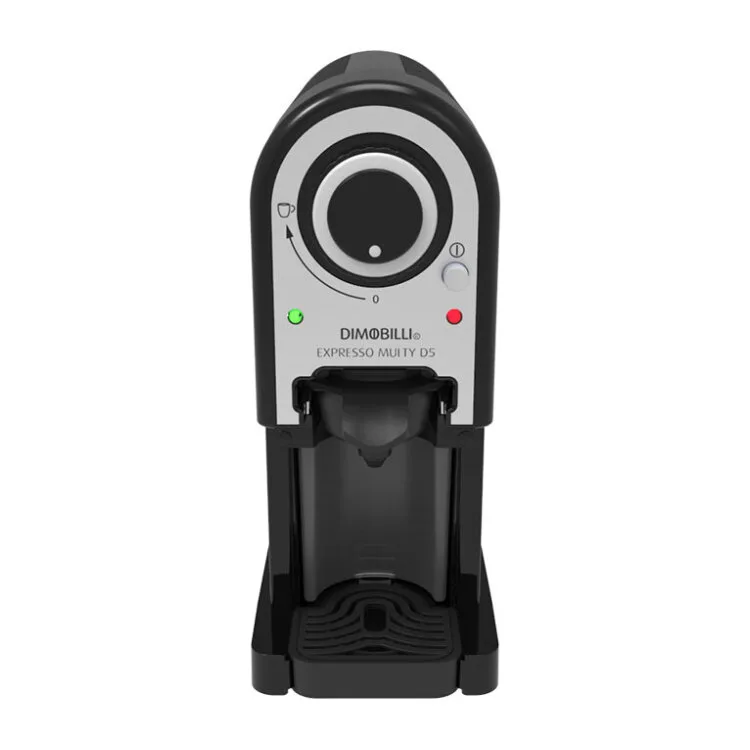 MÁQUINA DE CAFÉ EXPRESSO DIMOBILLI D5 PR