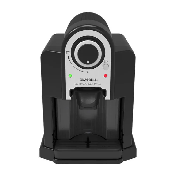 MÁQUINA DE CAFÉ EXPRESSO DIMOBILLI D6 PR