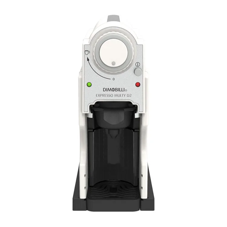 MÁQUINA CAFÉ EXPRESSO DIMOBILLI D2 BRANCO 2.0