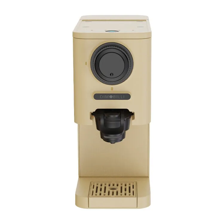 MÁQUINA CAFÉ EXPRESSO DIMOBILLI D7 BG