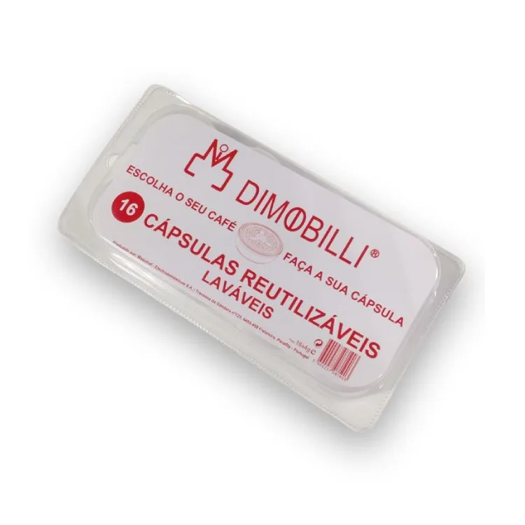 ACESSÓRIO DIMOBILLI CÁPSULAS CAFE