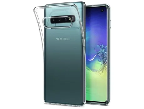 Capa SAMSUNG Clear S10 Plus (Transparente)