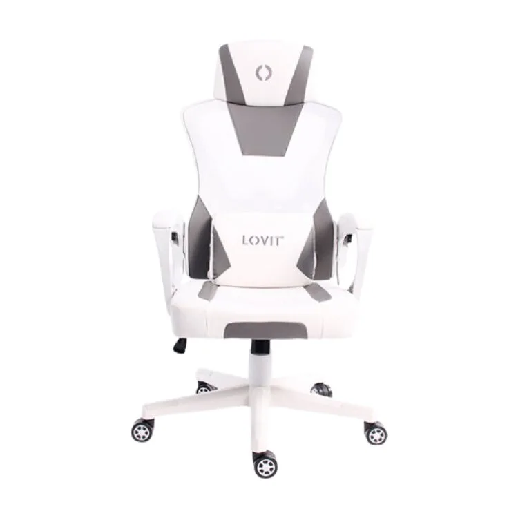 CADEIRA GAMING LOVIT ELITE V2 WHITE
