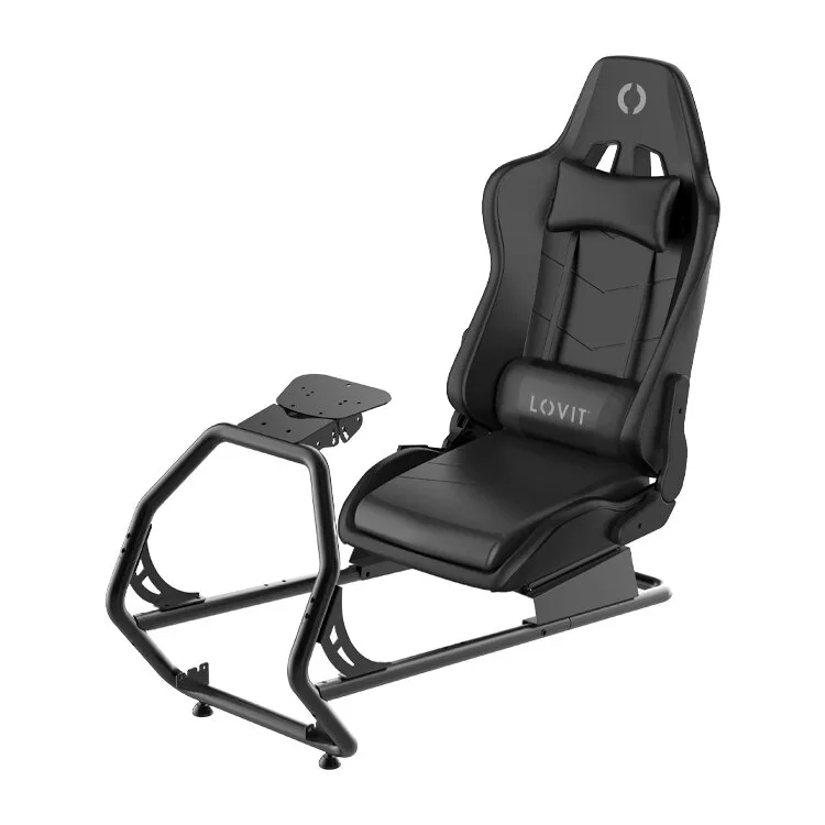 SIMULADOR LOVIT COCKPIT SHADOW BK