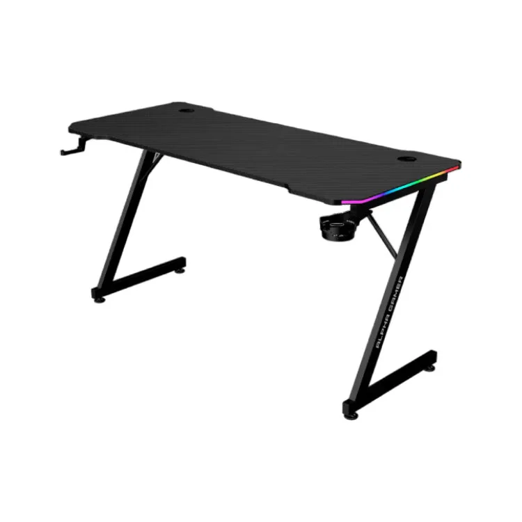 MESA GAMING ALPHA GAMER GEMINA RGB