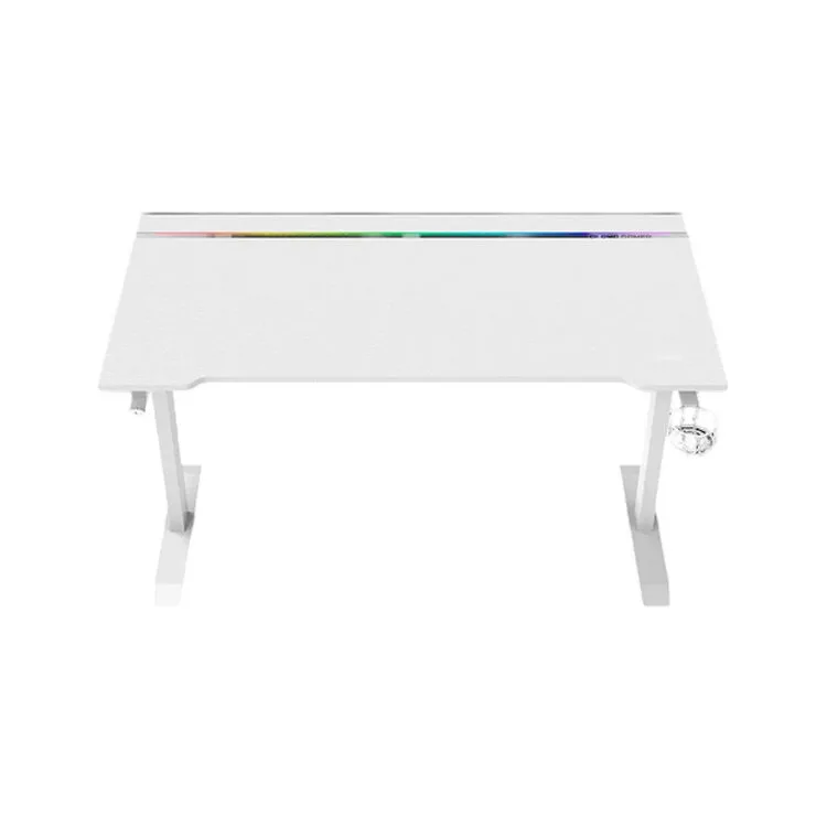 MESA GAMING ALPHA GAMER STARLA RGB BRANCO