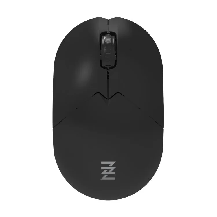 RATO TECH FUZZION WIND WIRELESS BK (SEM FIOS)