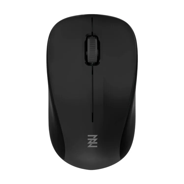 RATO TECH FUZZION AIR WIRELESS BK (SEM FIOS)