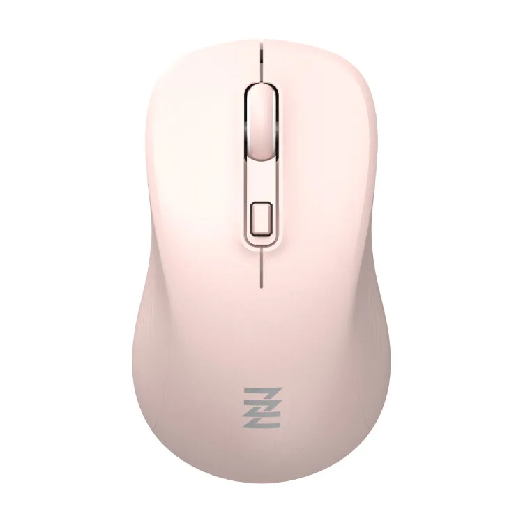 RATO TECH FUZZION FASHION WIRELESS PINK (SEM FIOS, 125 HZ)