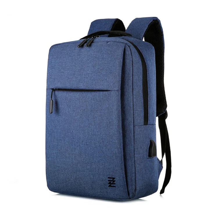 MOCHILA TECH FUZZION BLUE