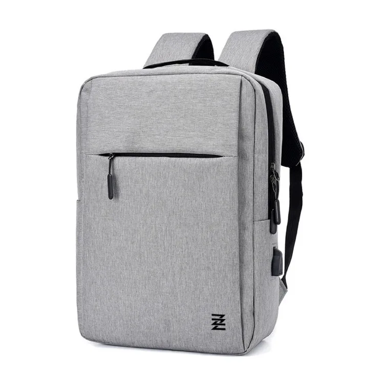 MOCHILA TECH FUZZION GREY