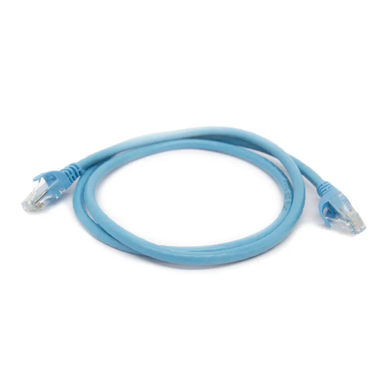CABO TECH FUZZION REDE RJ45 C6 1M BLUE