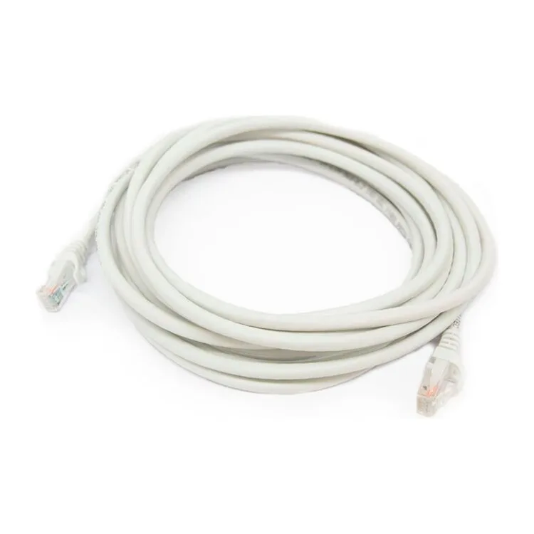 CABO TECH FUZZION REDE RJ45 C6 5M WHT