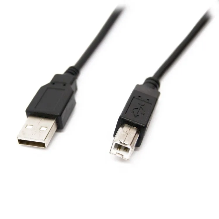 CABO TECH FUZZION USB 2.0 A/B M/M 2M