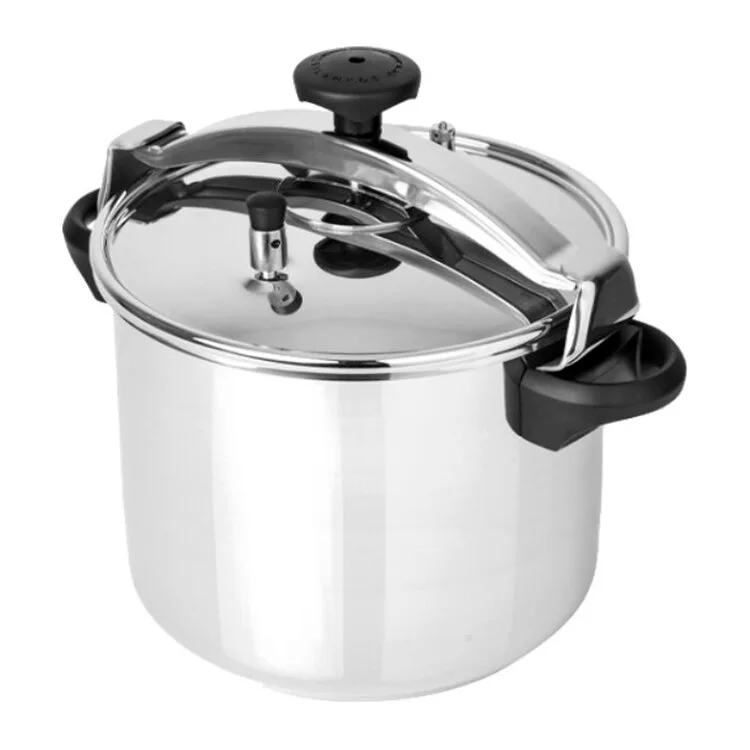 PANELA PRESSÃO SILAMPOS 8L INOX