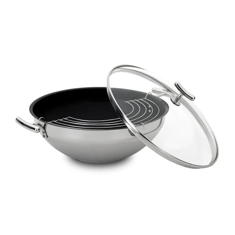 WOK SILAMPOS YUMI