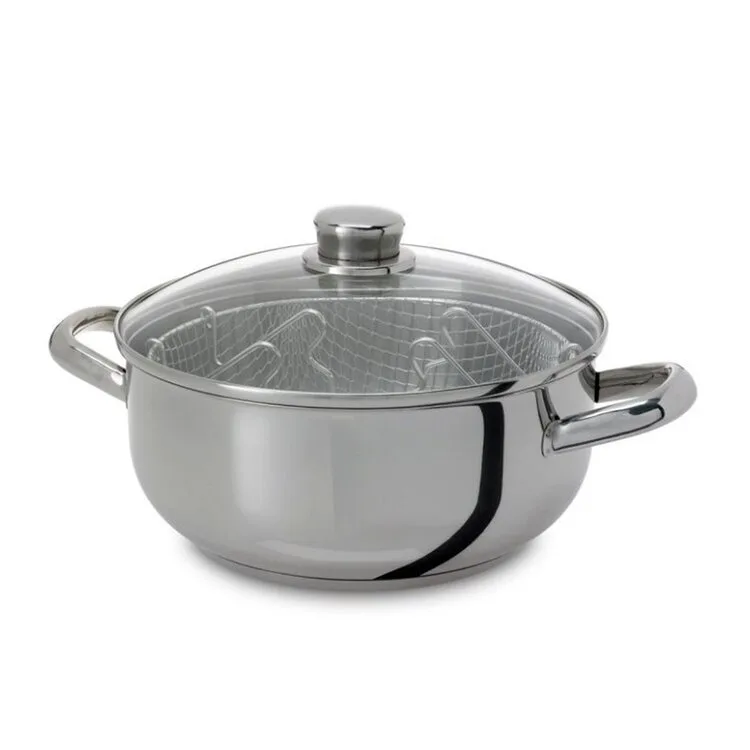 CACAROLA FRITADEIRA SILAMPOS EUR