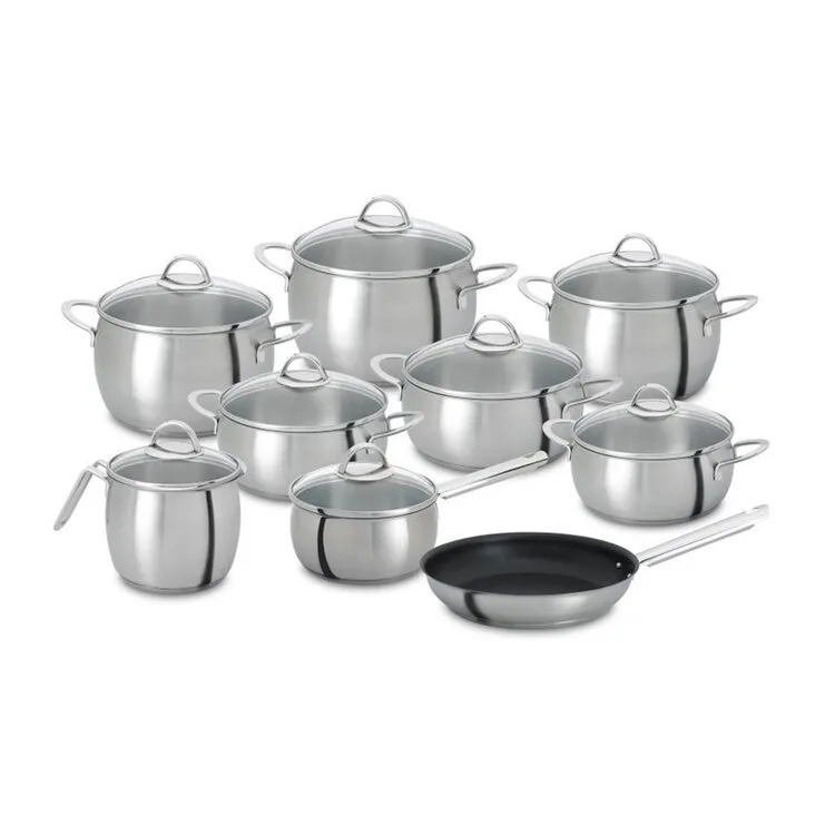 TREM COZINHA SILAMPOS OCEANUS  9P