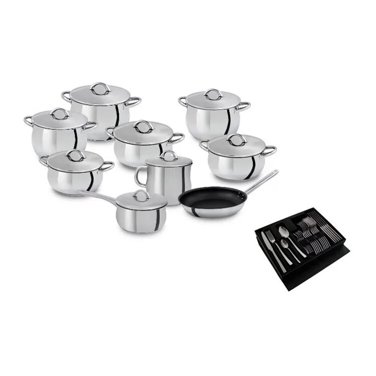 TREM COZINHA SILAMPOS DOMUS