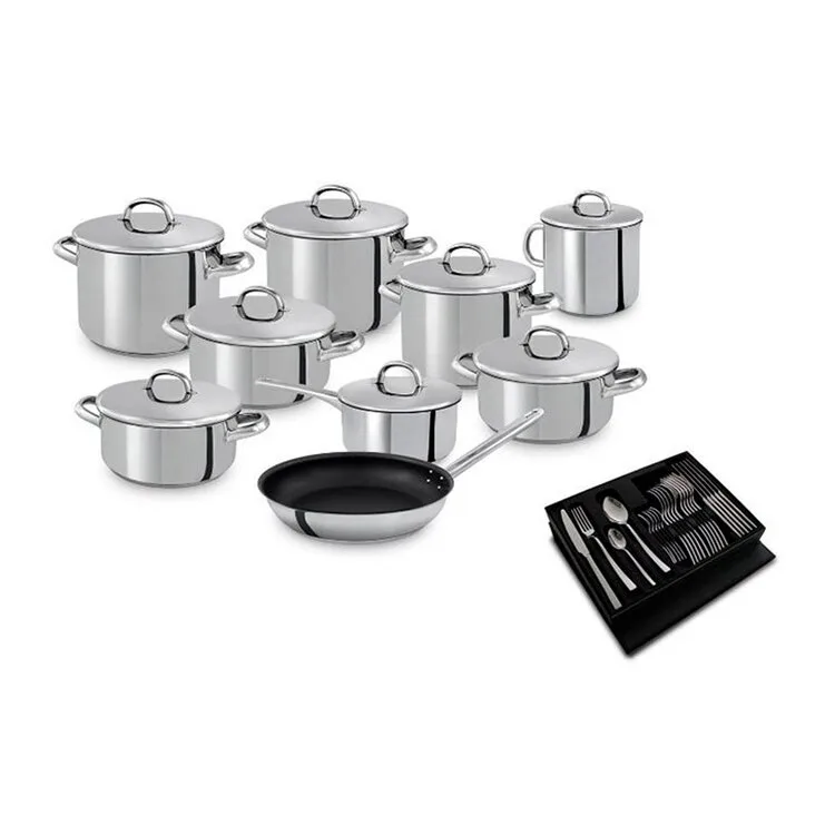 TREM COZINHA SILAMPOS EUROPA