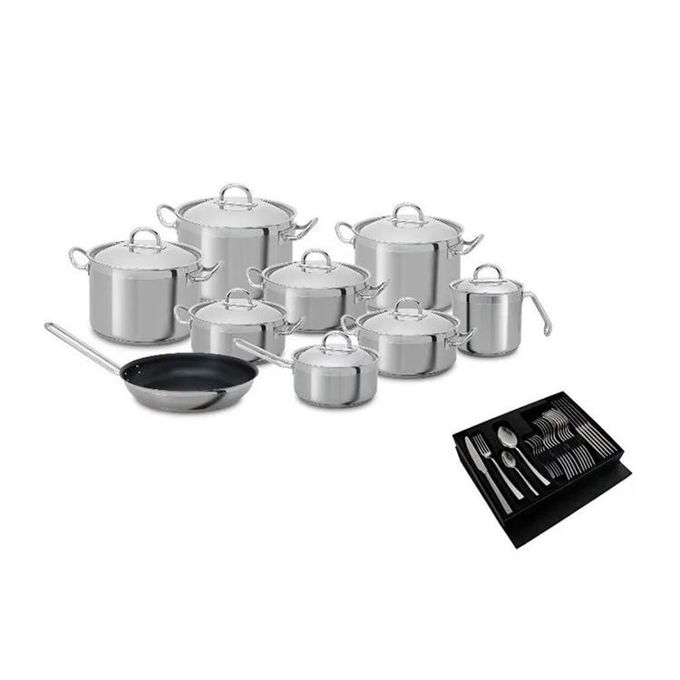 TREM COZINHA SILAMPOS NAUTILUS/ID IND