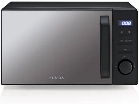 Micro-ondas FLAMA 1833FL (20 L - Sem Grill - Preto)