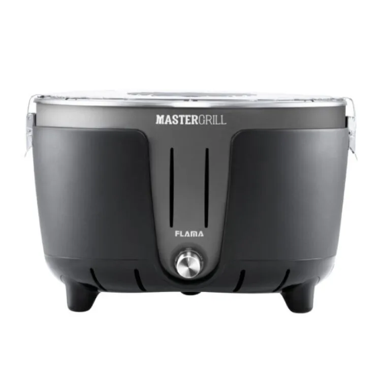 GRELHADOR FLAMA MASTERGRIL 4007FL