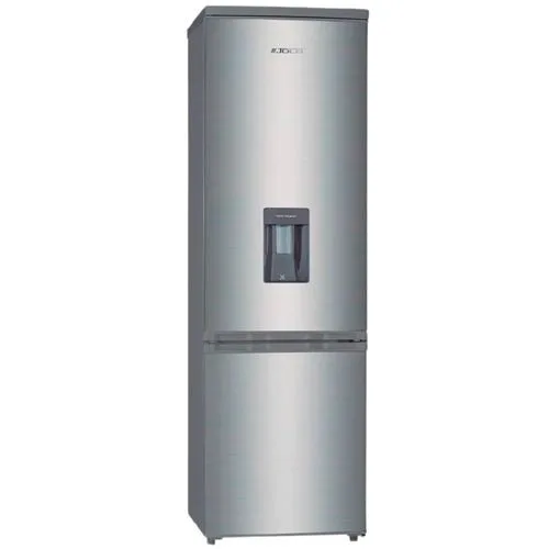 Frigorífico Combinado JOCEL JC-273LID (Estático - 181 cm - 269 L - Inox)