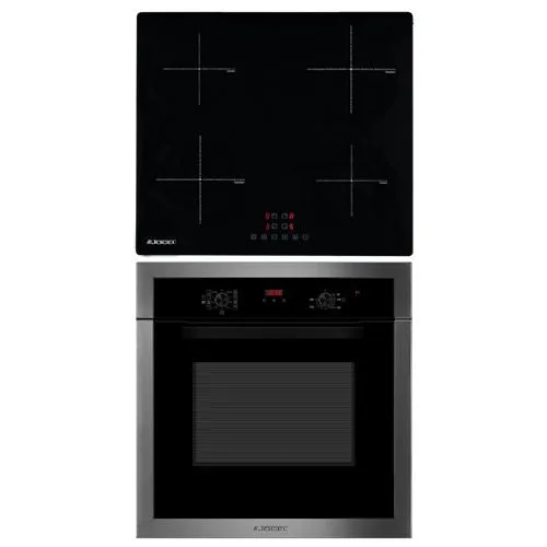 Conjunto Jocel JPK4I200167 - Placa Indução + Forno