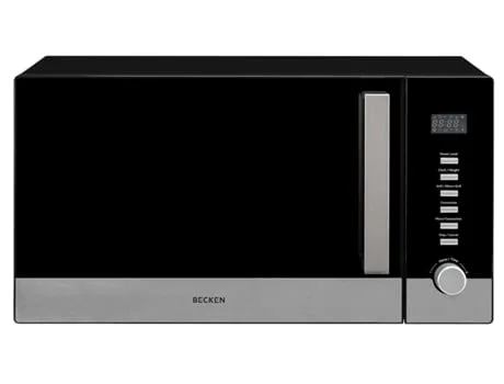 Micro-ondas BECKEN BMW4288 (30 L - Com Forno e Grill - Preto)