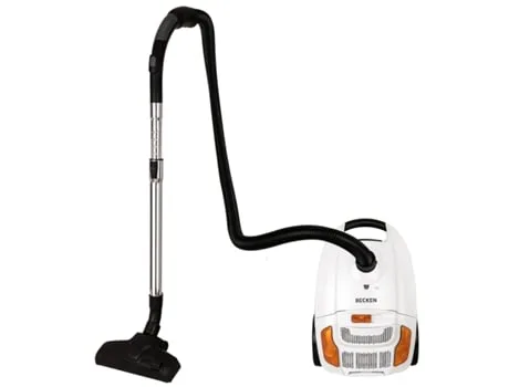 Aspirador com Saco BECKEN BVC3878 (69 dB - Saco de pó: 3 L)
