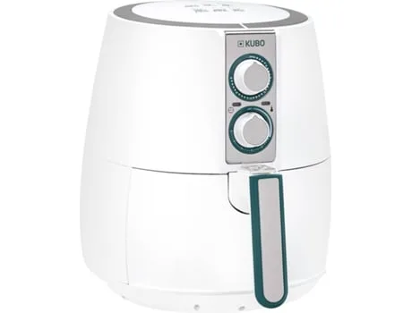 Fritadeira sem Óleo KUBO KBAF2173 (2.5 L - Branco)