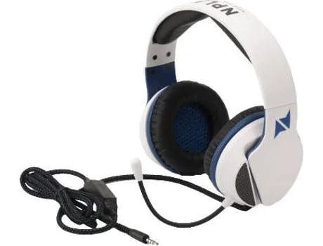 Auscultadores Gaming NPLAY Contact 3.0 (PS5)