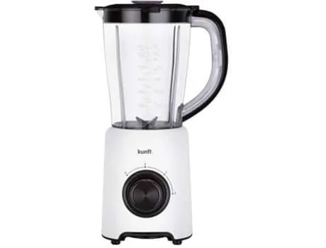 Liquidificador KUNFT KTB5023 (Outlet Grade A - 500 W - 1.5 L - Branco)