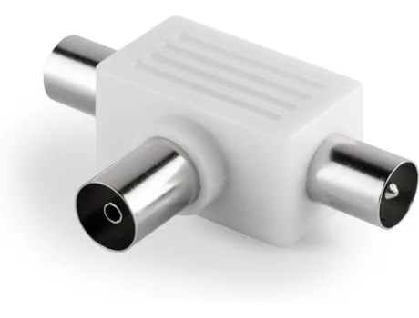 Adaptador Antena MITSAI MAA 3227 (M-F - Coaxial)